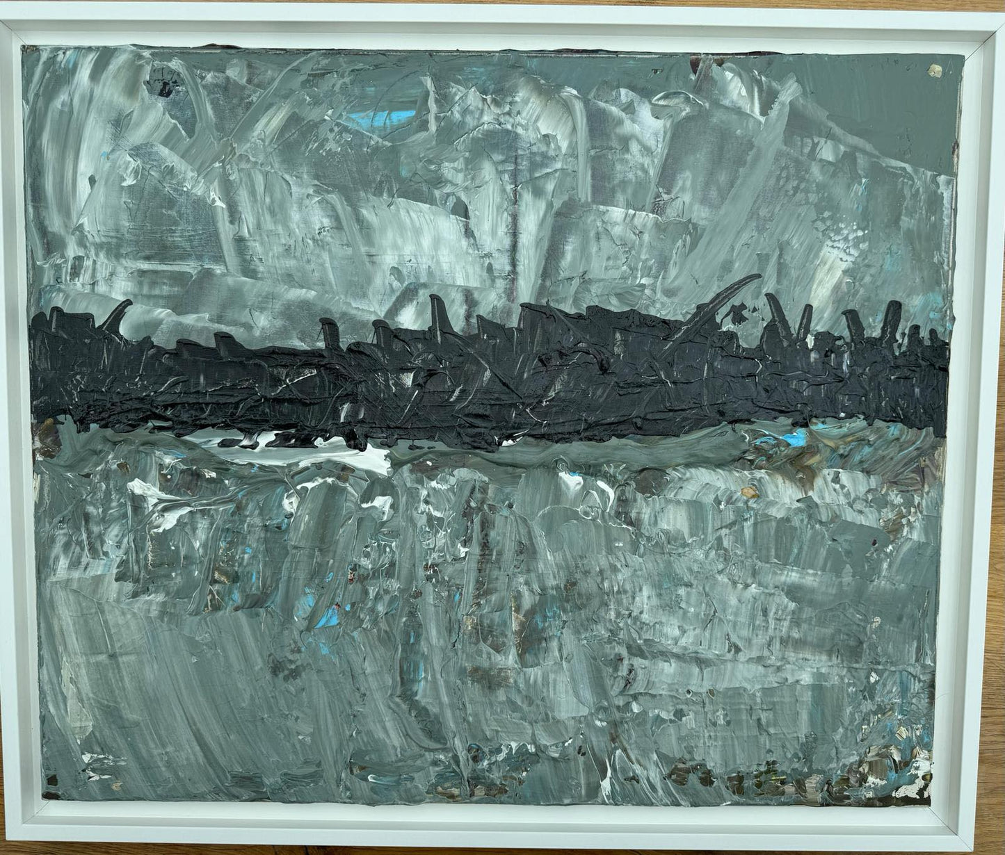 Winter II - USA crate